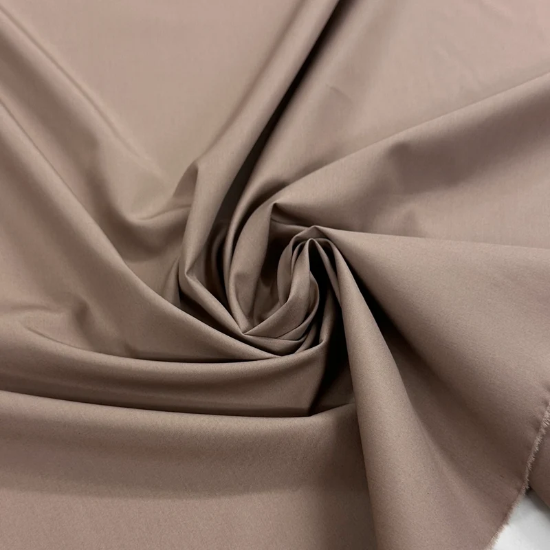 No. 2140 Baumwoll-Poplin mauve