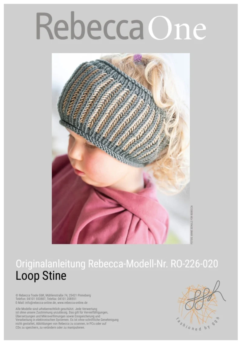 Anleitung: Loop Stine