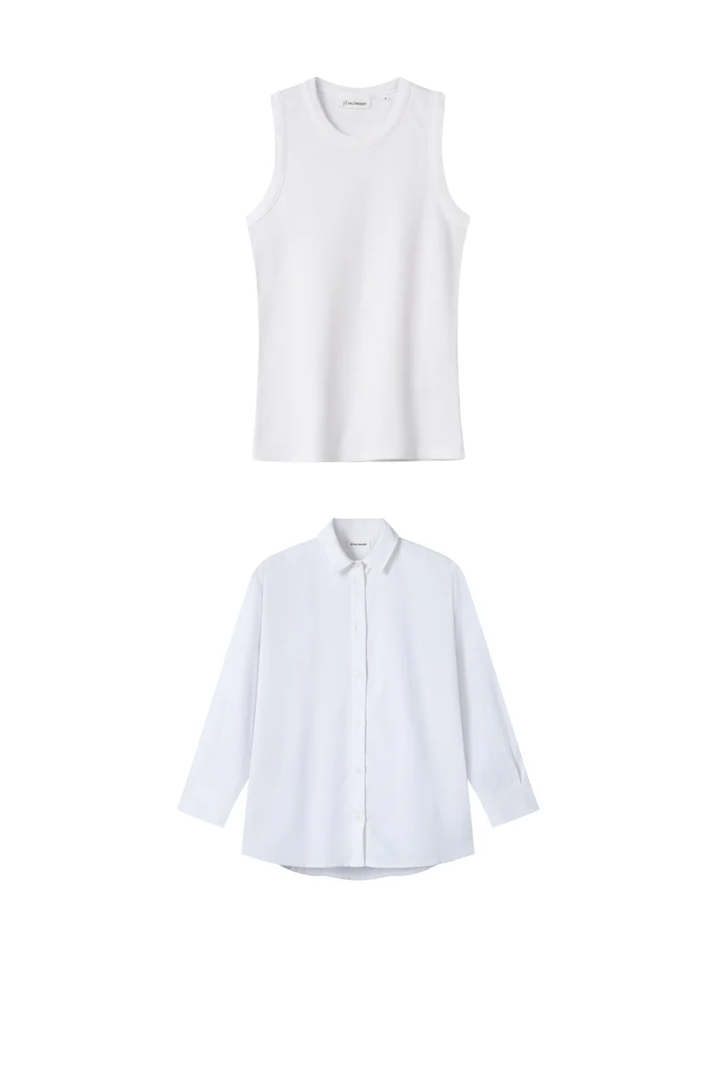 Hemd Brisa + Top Alva