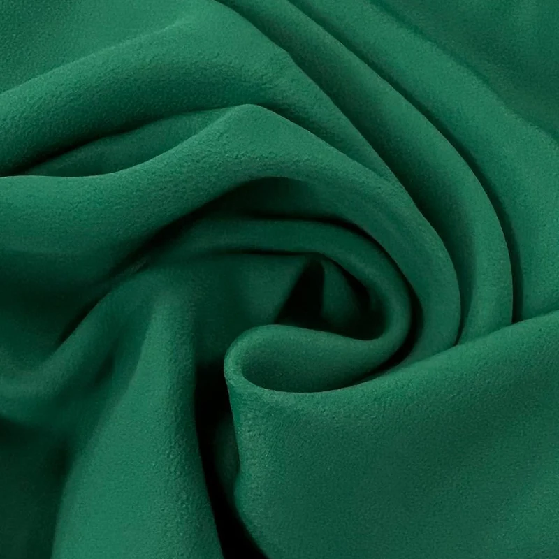 No. 1904 Acetat-Seidenmischung grün | 3,00m
