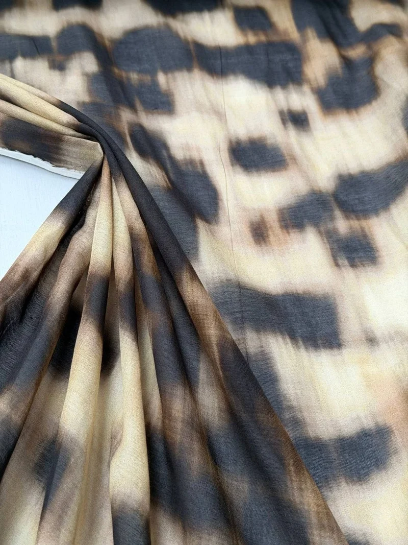 No. 2102 Baumwoll-Seidencambric Ratti | mehrere Abschnitte