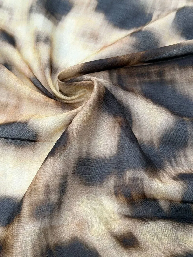 No. 2102 Baumwoll-Seidencambric Ratti | mehrere Abschnitte