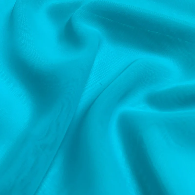 No. 1110 Chiffon helles türkis | 1,00m