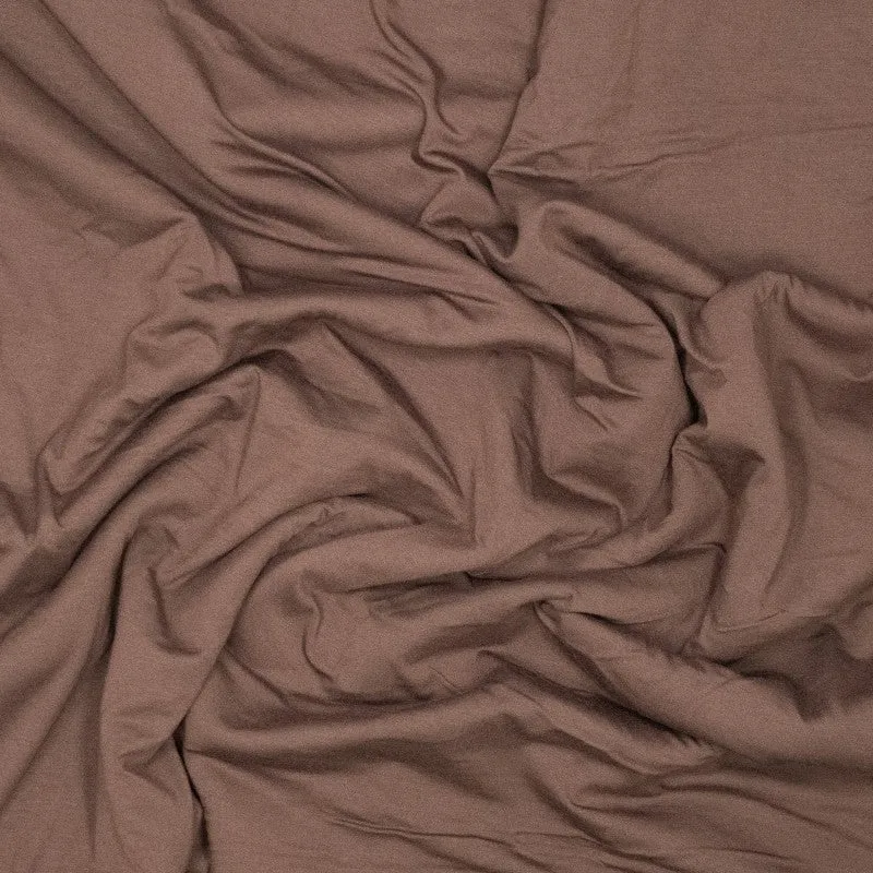 No. 1966 Bambusjersey chocolat | 1,20m
