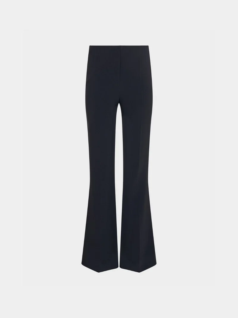 Saloni Flute B Trousers in Black