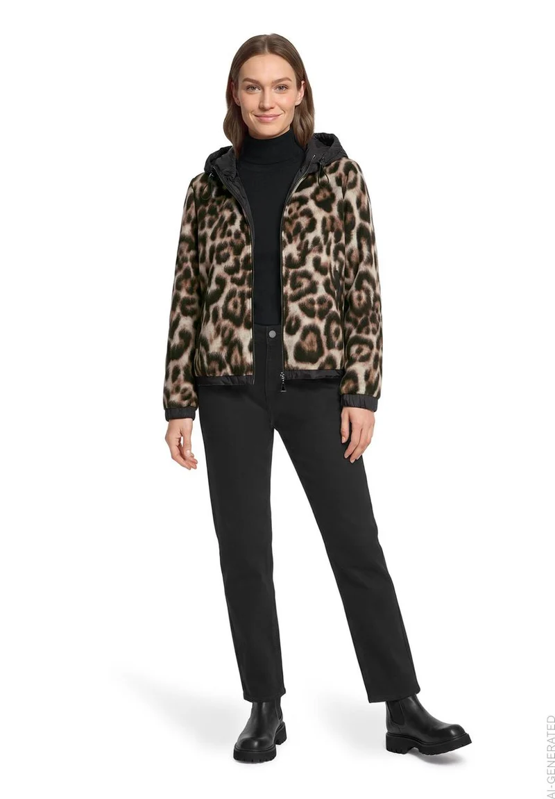 Wolljacke