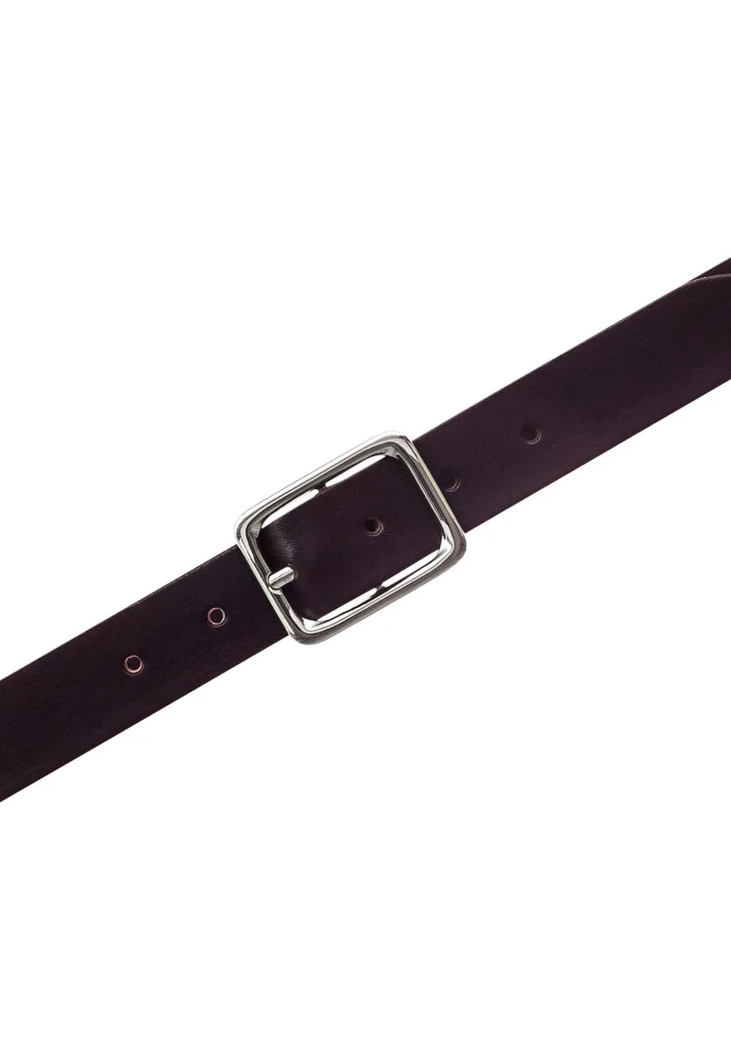 Workwear Staples - 30 mm Vollledergürtel