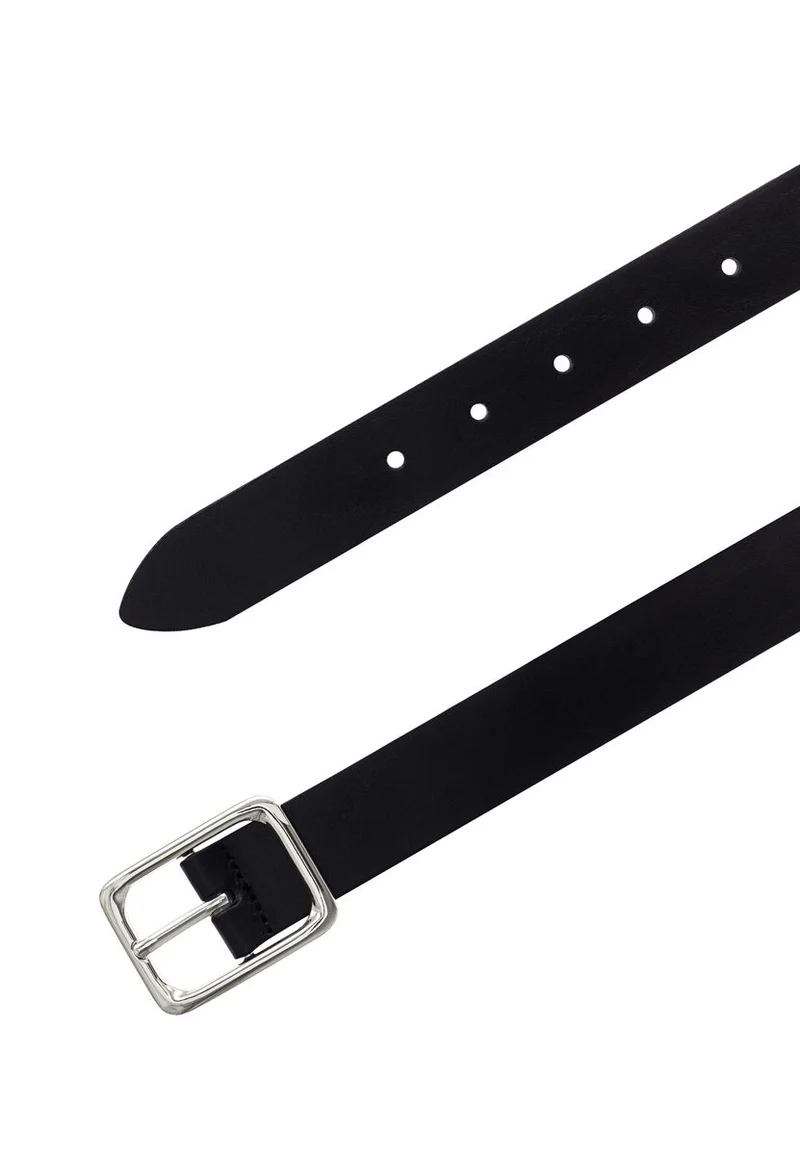 Workwear Staples - 30 mm Vollledergürtel