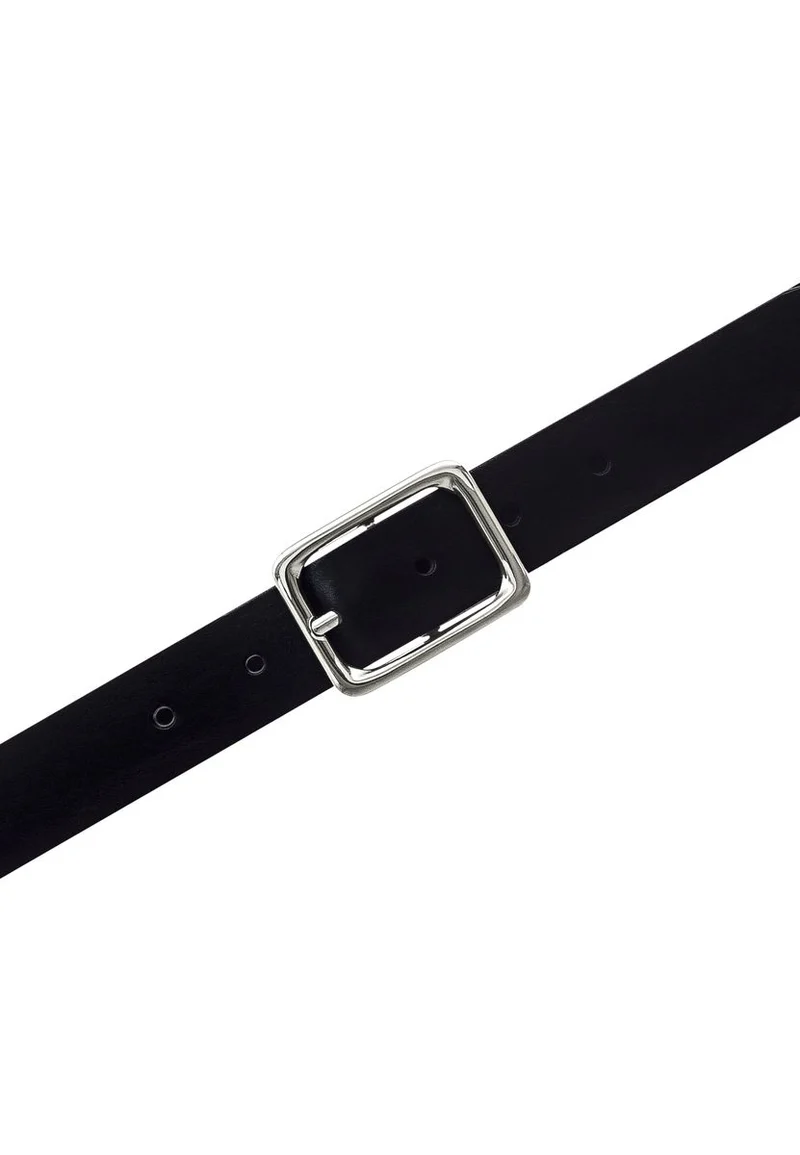 Workwear Staples - 30 mm Vollledergürtel