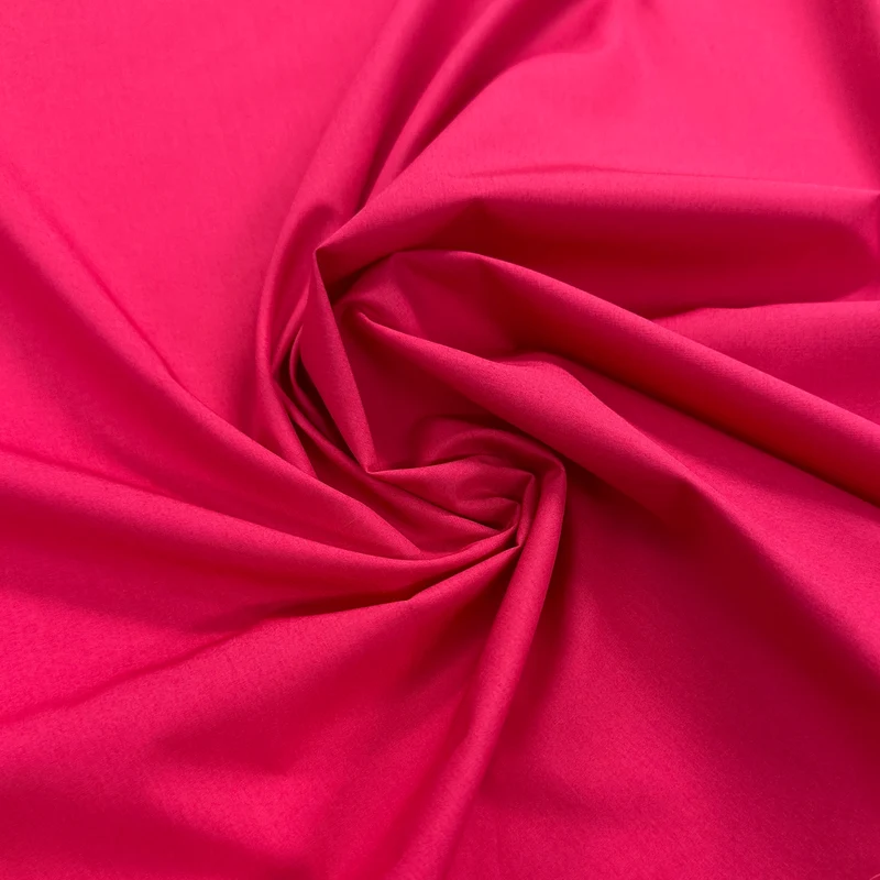 No. 2148 Baumwoll-Poplin pink