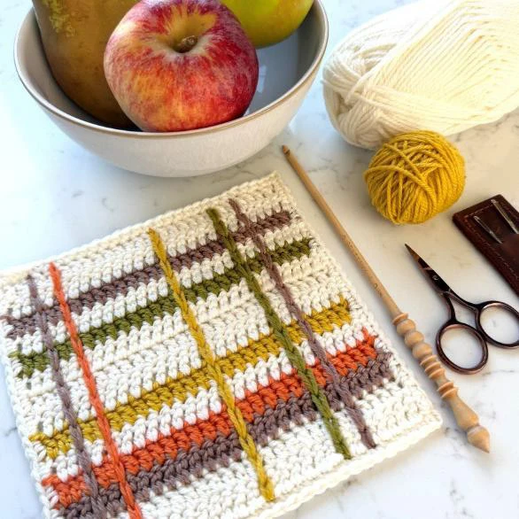 Stylecraft Autumn CAL – Love Letters to Autumn – MadebyAnita Original Special DK Garnpaket
