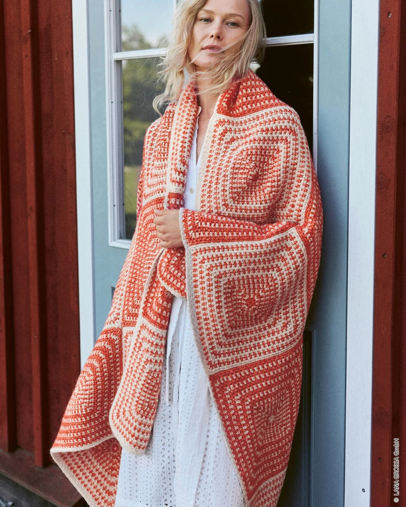 Lana Grossa Nordic Knits Nr. 5 Scandic Living DE + NL Einlage