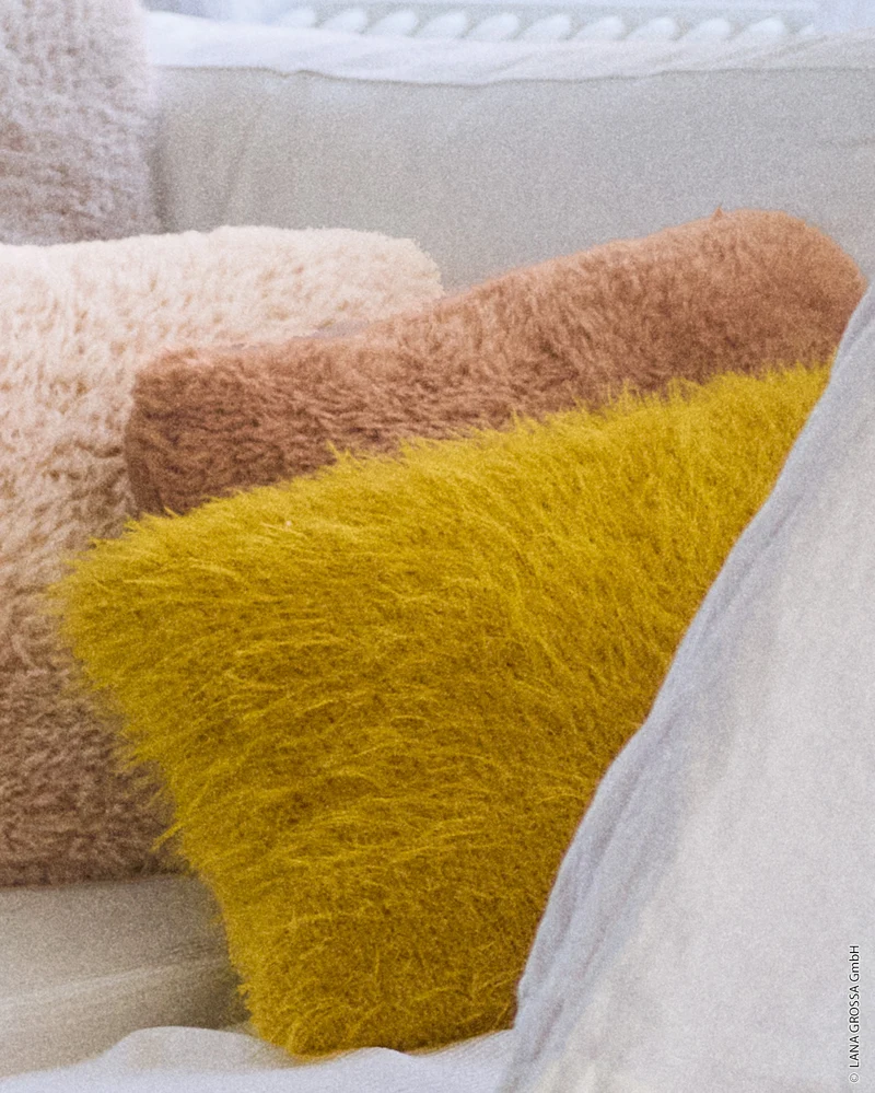 Lana Grossa Alta Moda Cashmere 16 075 Steingrau