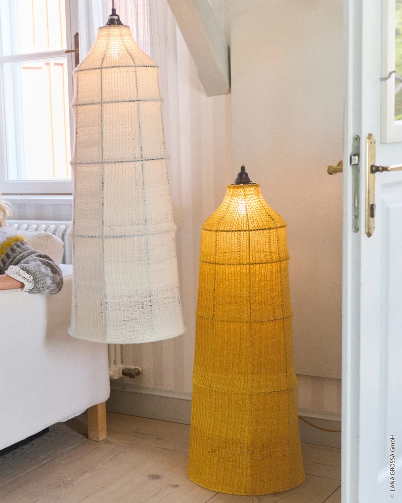 Lana Grossa Nordic Knits Nr. 5 Scandic Living DE + NL Einlage