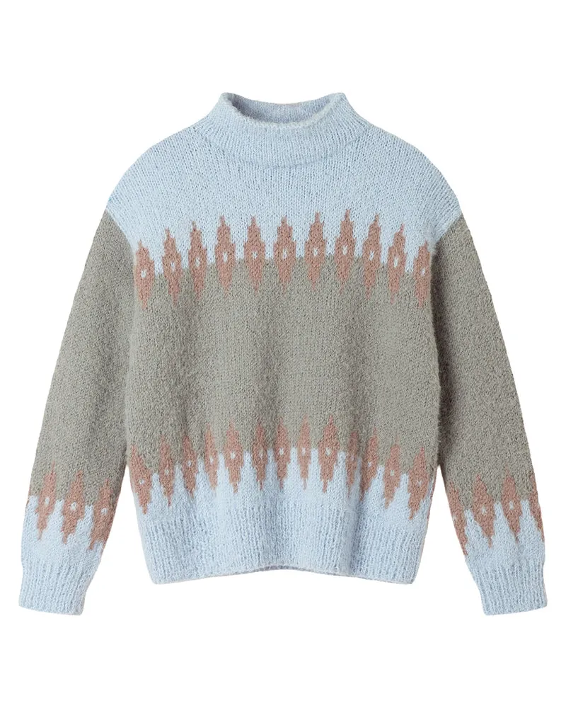 Lana Grossa Nordic Knits Nr. 5 Scandic Living DE + NL Einlage