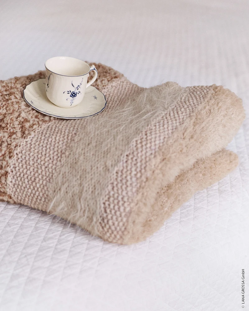 Lana Grossa Nordic Knits Nr. 5 Scandic Living DE + NL Einlage