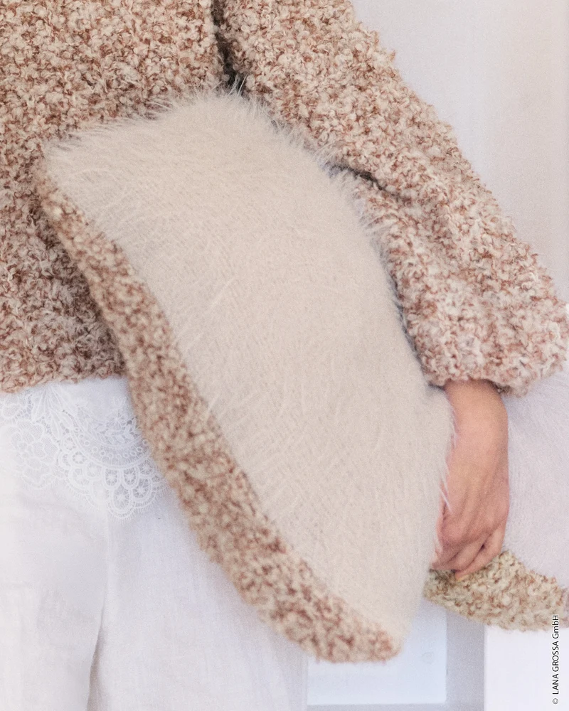 Lana Grossa Basta 003 Beige
