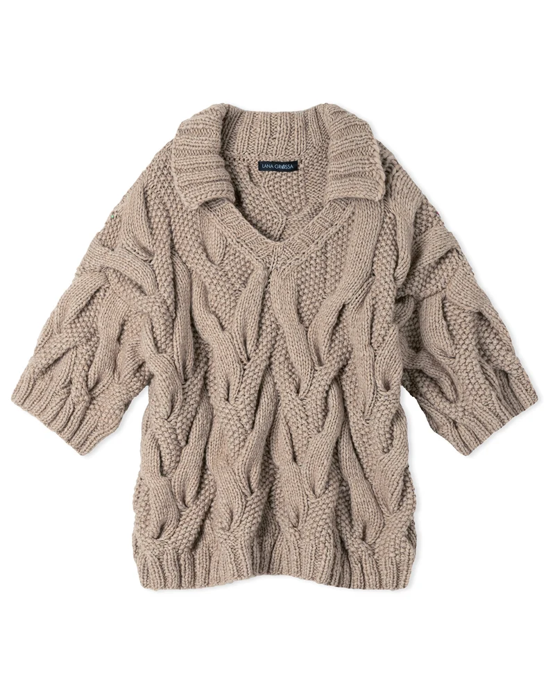 Lana Grossa Nordic Knits Nr. 5 Scandic Living DE + NL Einlage