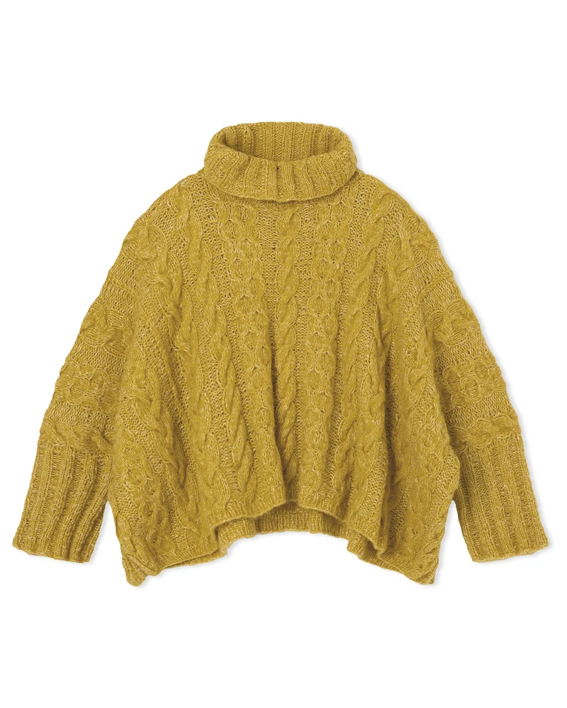 Lana Grossa Nordic Knits Nr. 5 Scandic Living DE + NL Einlage