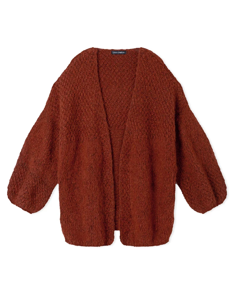 Lana Grossa Nordic Knits Nr. 5 Scandic Living DE + NL Einlage