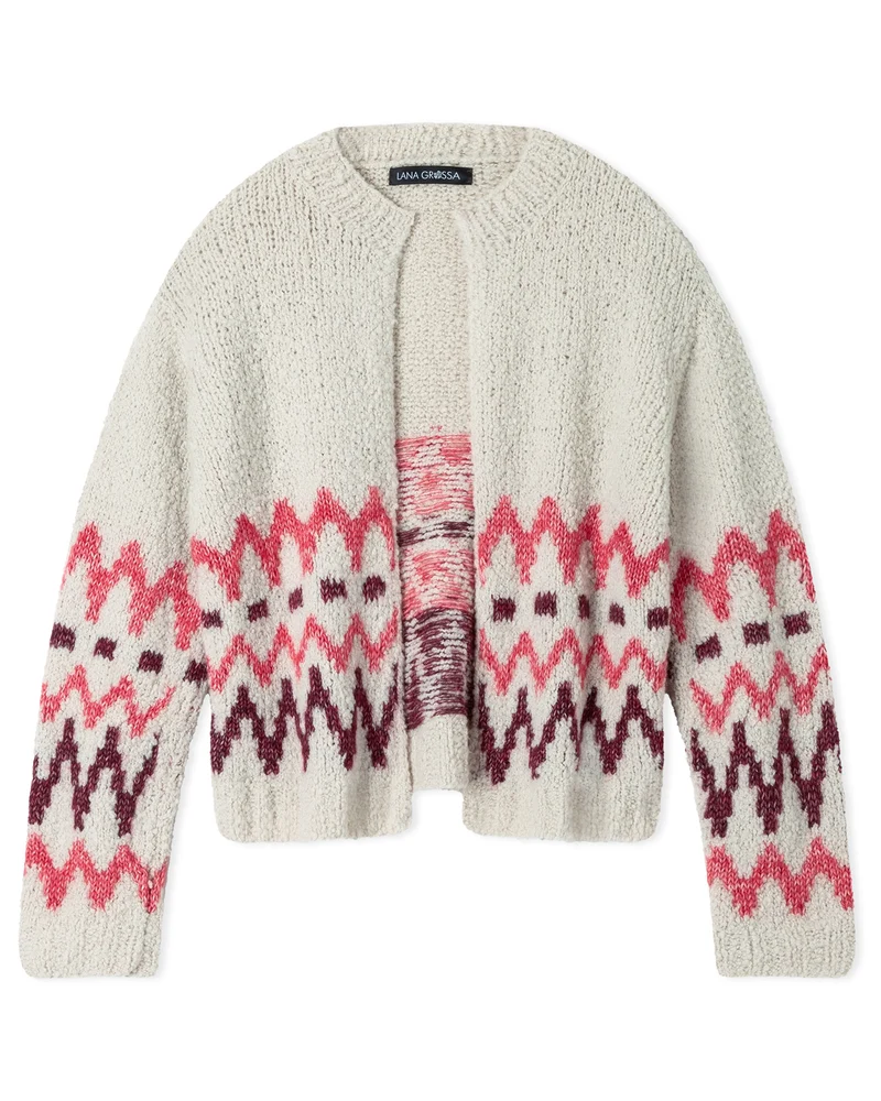 Lana Grossa Nordic Knits Nr. 5 Scandic Living DE + NL Einlage