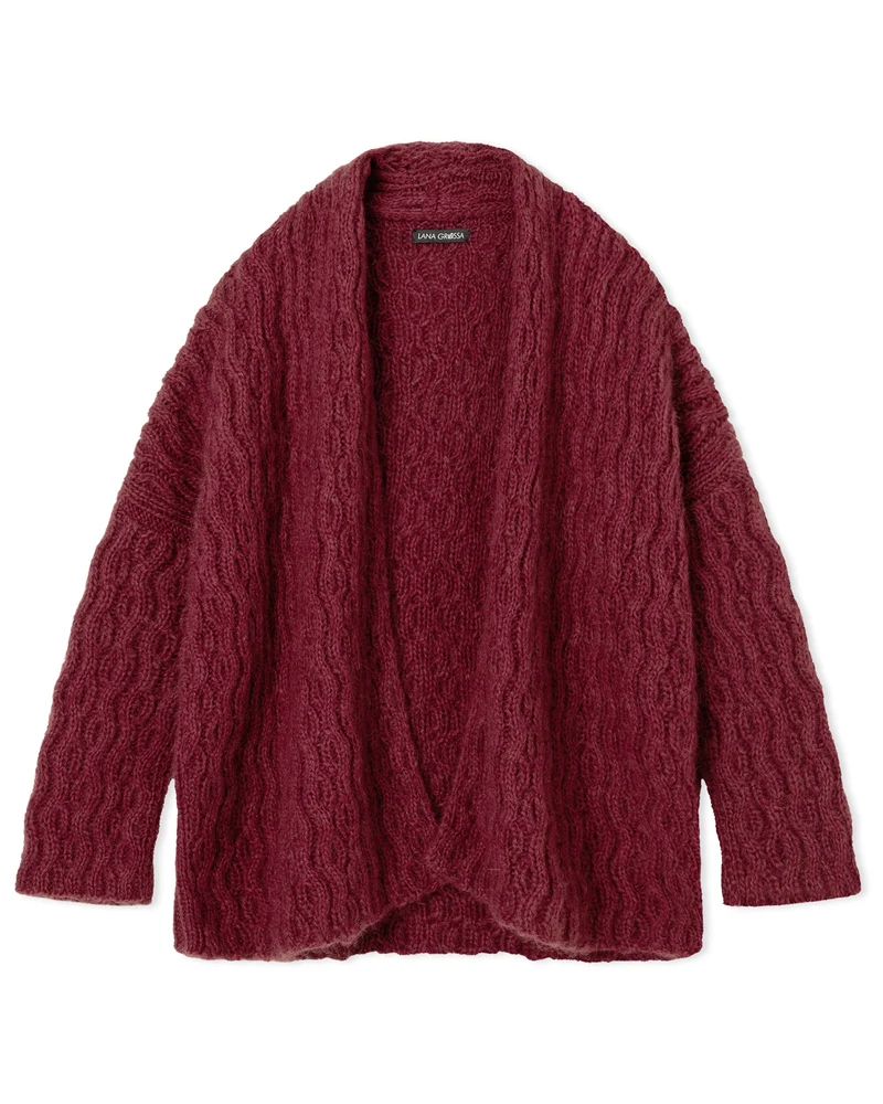 Lana Grossa Nordic Knits Nr. 5 Scandic Living DE + NL Einlage