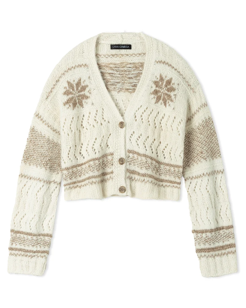 Lana Grossa Nordic Knits Nr. 5 Scandic Living DE + NL Einlage