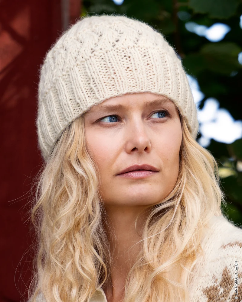 Lana Grossa Nordic Knits Nr. 5 Scandic Living DE + NL Einlage