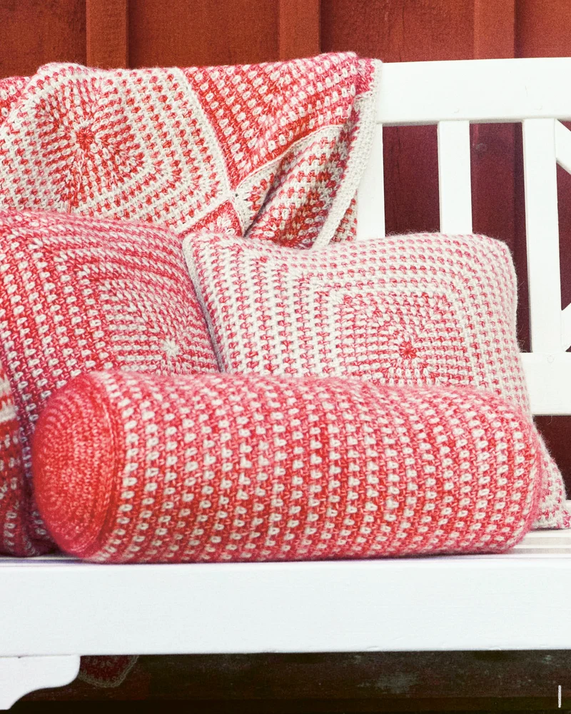 Lana Grossa Nordic Knits Nr. 5 Scandic Living DE + NL Einlage