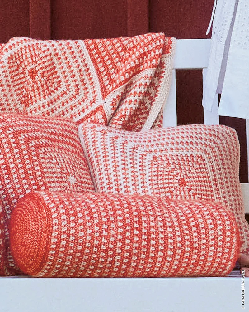 Lana Grossa Nordic Knits Nr. 5 Scandic Living DE + NL Einlage