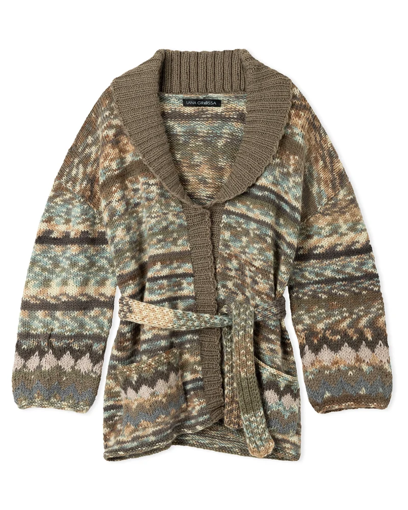 Lana Grossa Nordic Knits Nr. 5 Scandic Living DE + NL Einlage