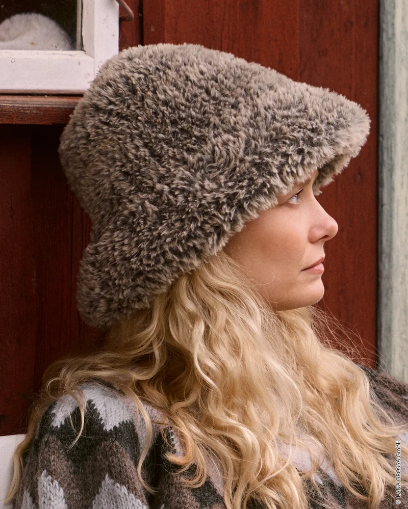 Lana Grossa Nordic Knits Nr. 5 Scandic Living DE + NL Einlage
