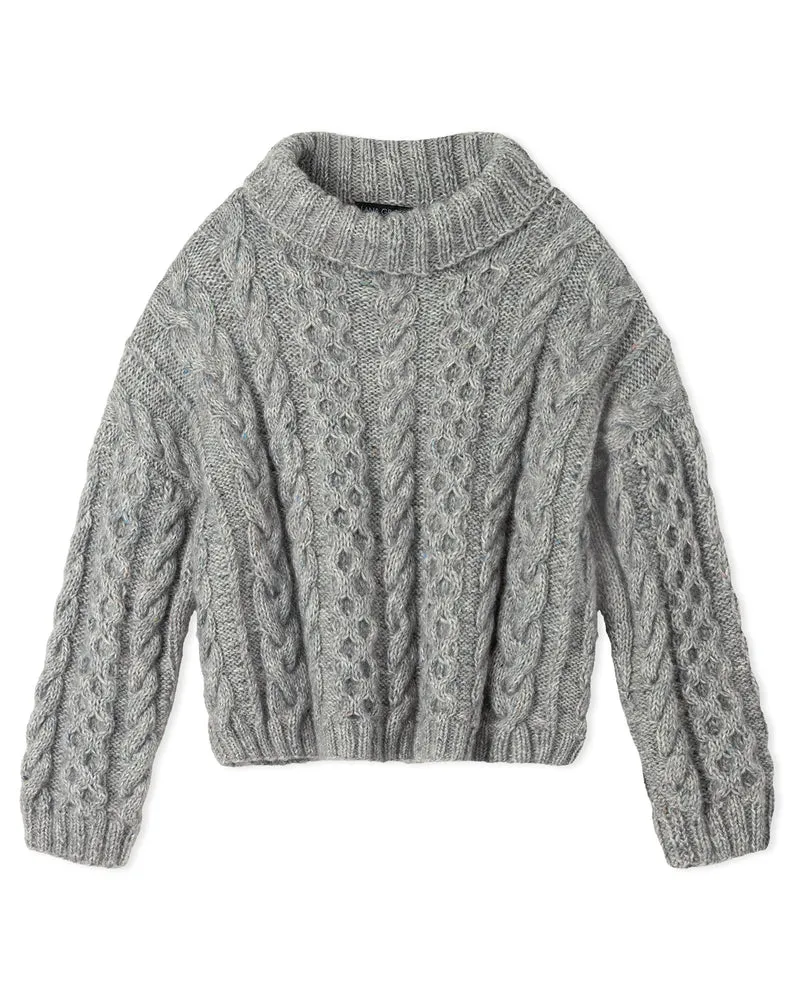 Lana Grossa Nordic Knits Nr. 5 Scandic Living DE + NL Einlage