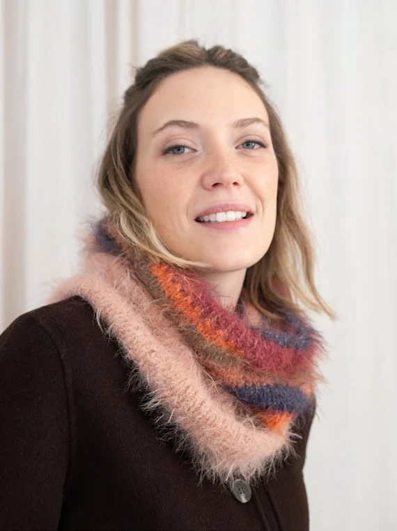 Katia – Gratis Strickanleitung „Rollkragen Fur Moda 100“ NL/ES/FR/IT/DE/EN