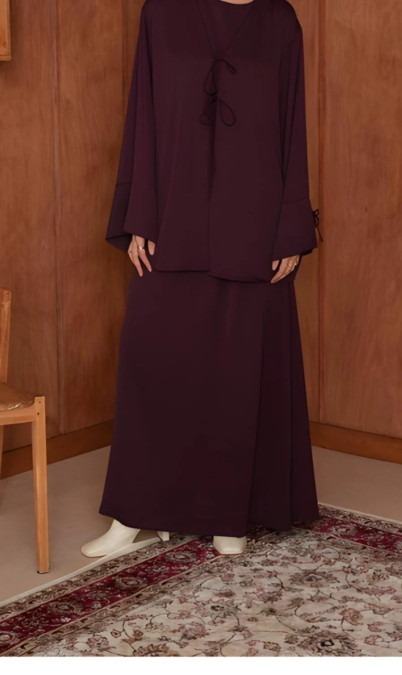 Twinset Amara - Pflaume