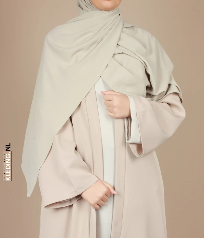Essentieller Kimono Akemi - Beige