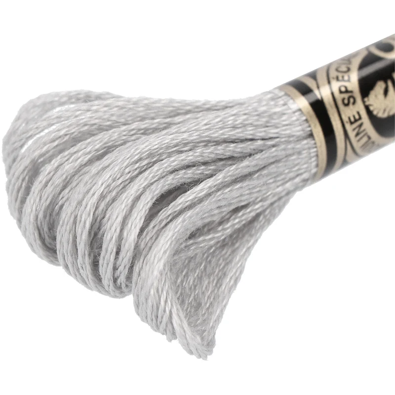 DMC 117MC Mouliné Spécial Stickgarn 8 m 02