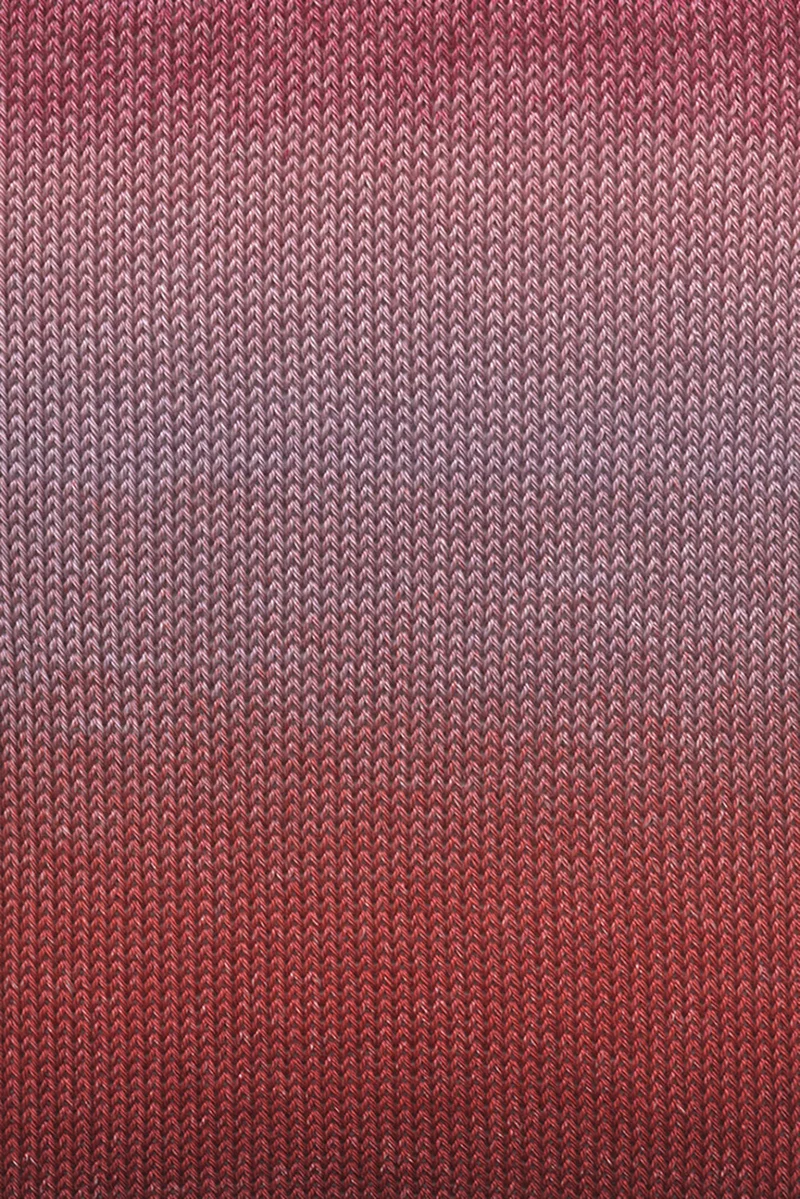 Lang Yarns Quattro Dégradé 0002 Fuchsia/Rot/Rosa