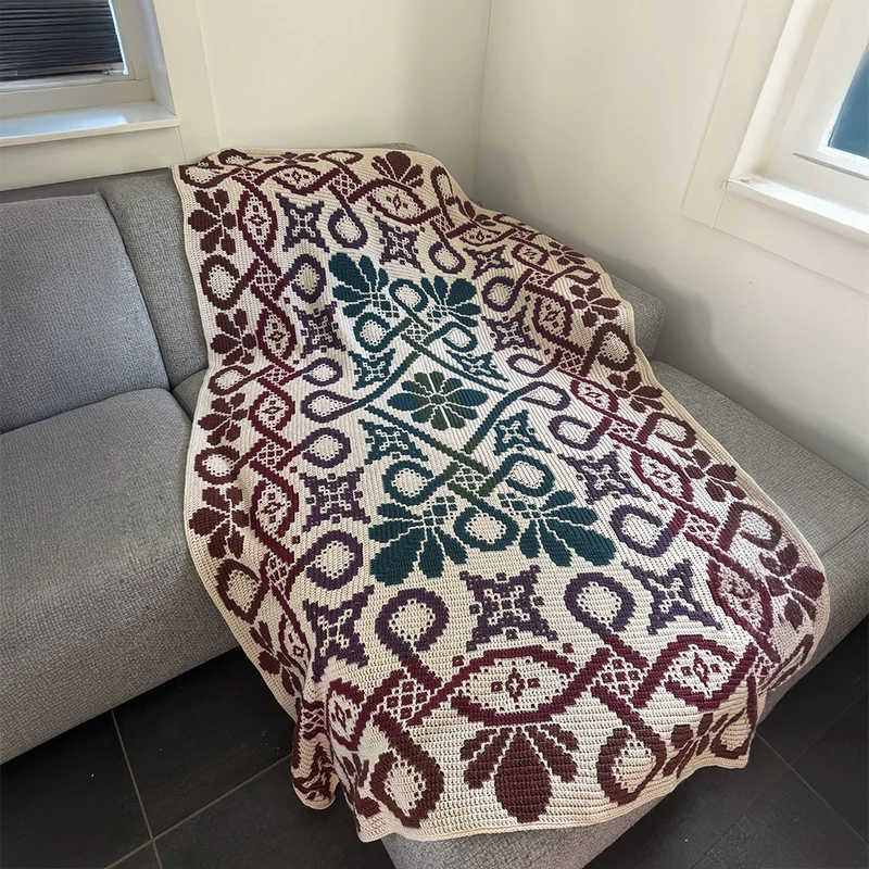Celtic Vibes Scrumptious Häkelpaket – Crazy Crochet Catlady