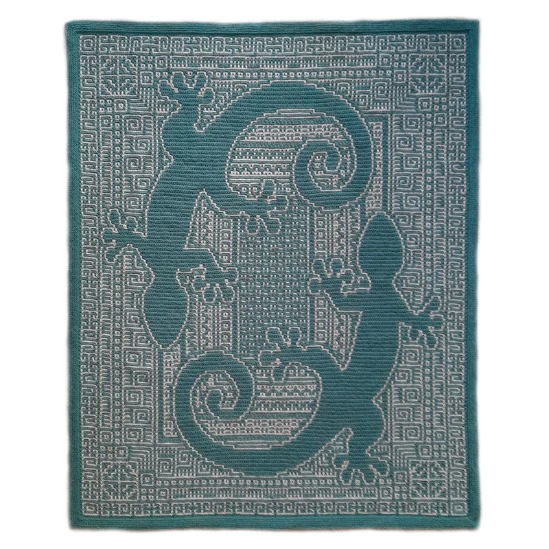 Geeky Geckos Highland Heathers DK Häkelpaket – Crazy Crochet Catlady