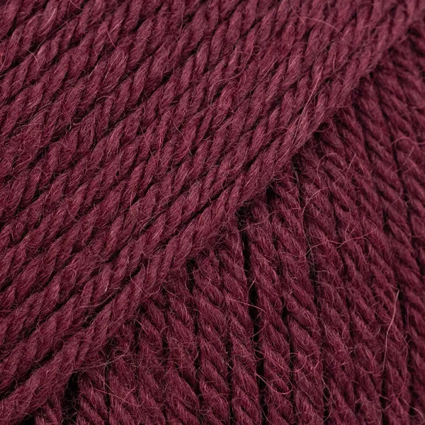 DROPS Lima Uni Colour 9038 Wilde Beere
