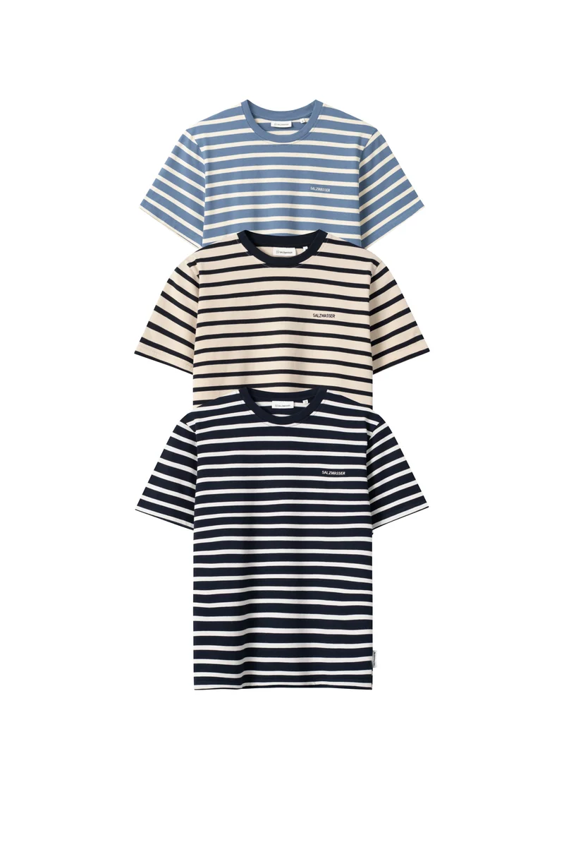 3er Set: T-Shirt Jasper