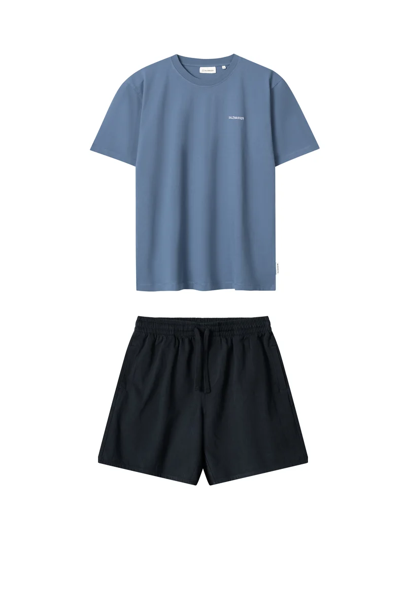 T-Shirt Jonte + Walkshorts Ria