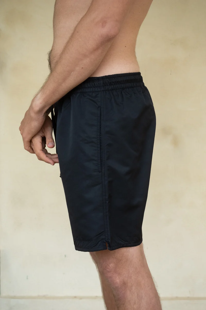 Badehose Malo Schwarz