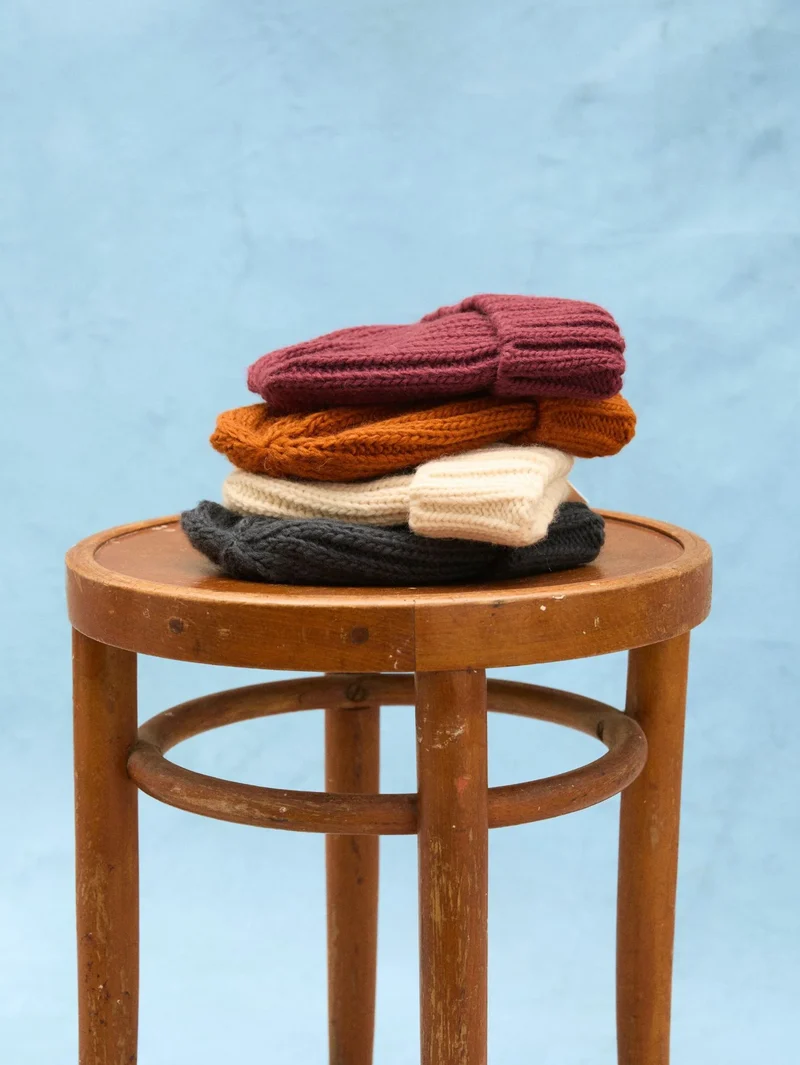Beck Söndergaard Walmer Beanie Blue Nights