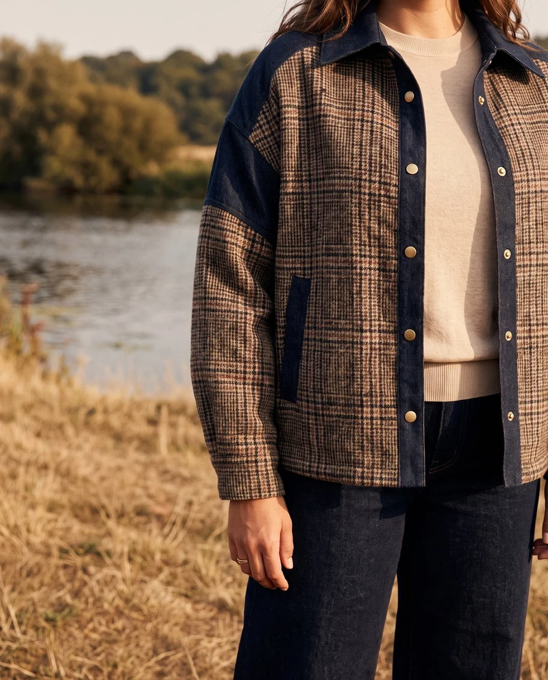 Veste Jean