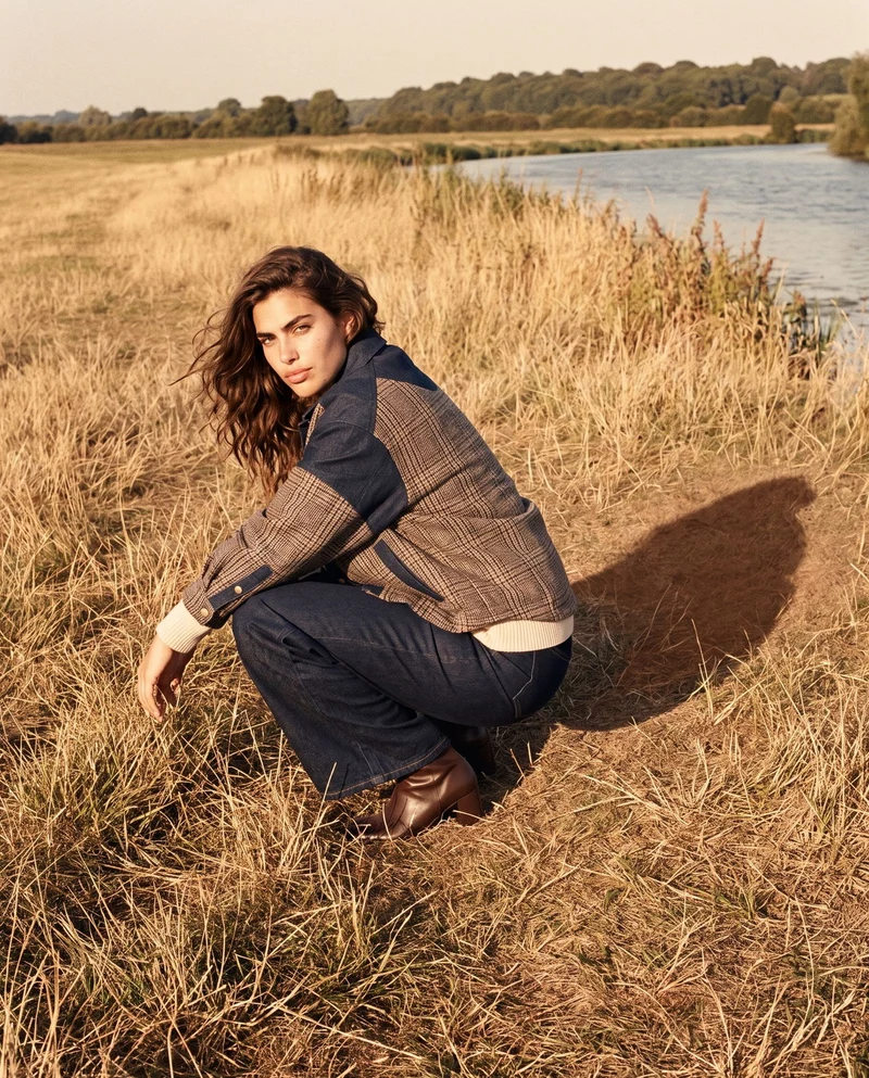 Veste Jean