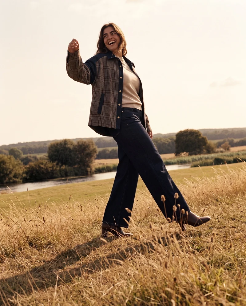 Veste Jean