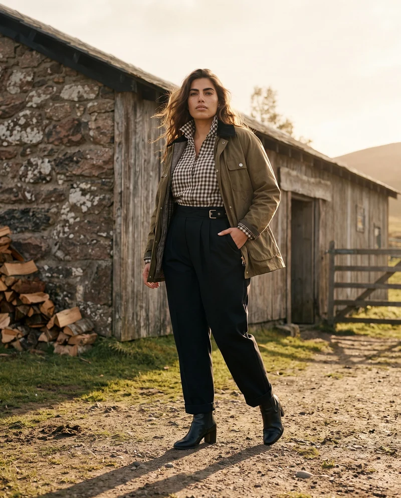 Veste Eliza