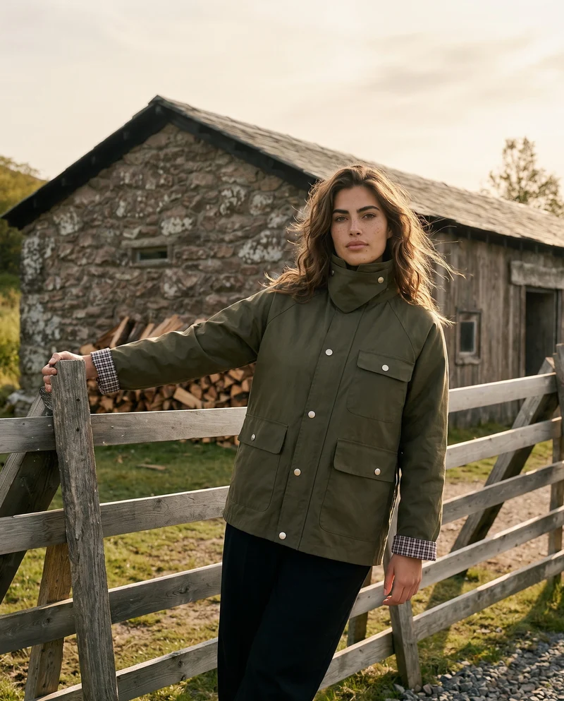 Veste Eliza